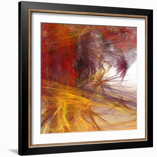 Illusion I-Jean-François Dupuis-Framed Art Print