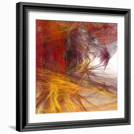 Illusion I-Jean-François Dupuis-Framed Art Print