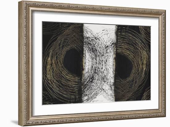 Illusion I-PI Studio-Framed Art Print