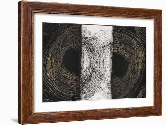 Illusion I-PI Studio-Framed Art Print