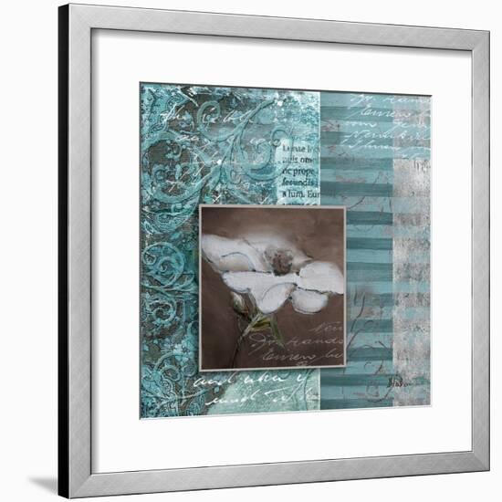 Illusion I-Patricia Pinto-Framed Art Print