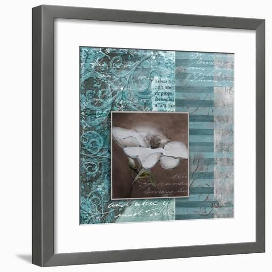 Illusion I-Patricia Pinto-Framed Art Print