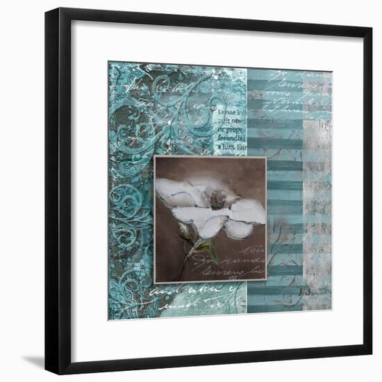 Illusion I-Patricia Pinto-Framed Art Print