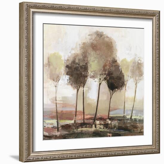 Illusion Land-Allison Pearce-Framed Art Print