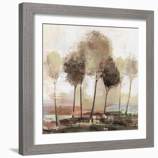 Illusion Land-Allison Pearce-Framed Art Print