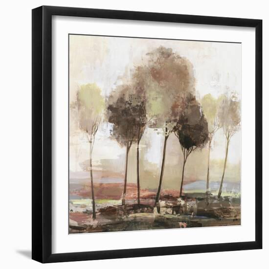 Illusion Land-Allison Pearce-Framed Art Print