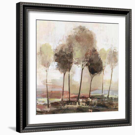 Illusion Land-Allison Pearce-Framed Art Print