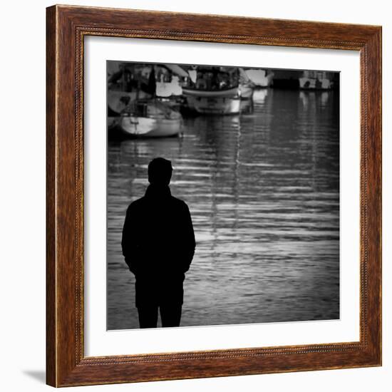 Illusion-Sharon Wish-Framed Photographic Print