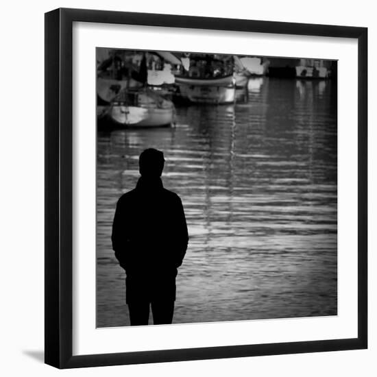 Illusion-Sharon Wish-Framed Photographic Print