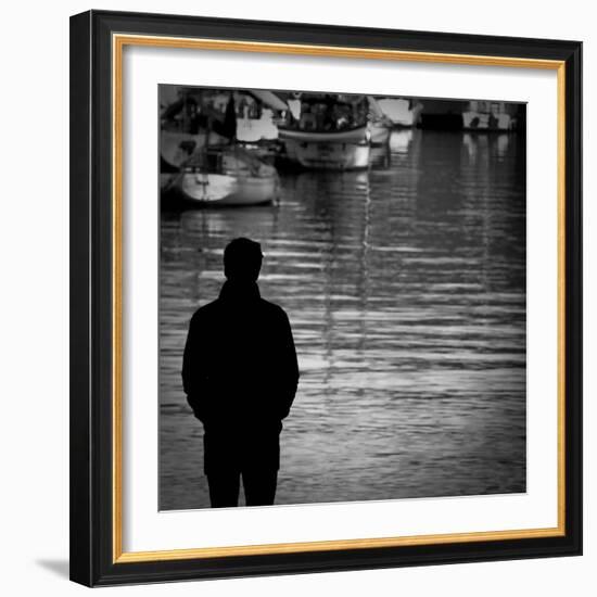 Illusion-Sharon Wish-Framed Photographic Print