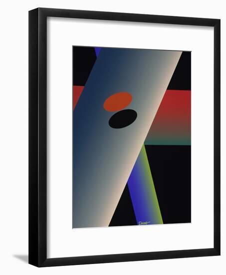 Illusion-Diana Ong-Framed Giclee Print