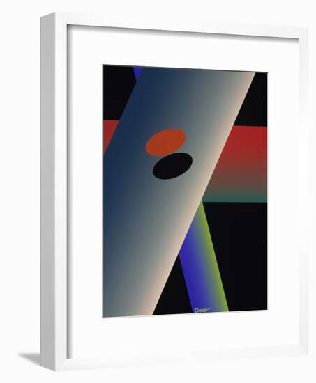 Illusion-Diana Ong-Framed Giclee Print