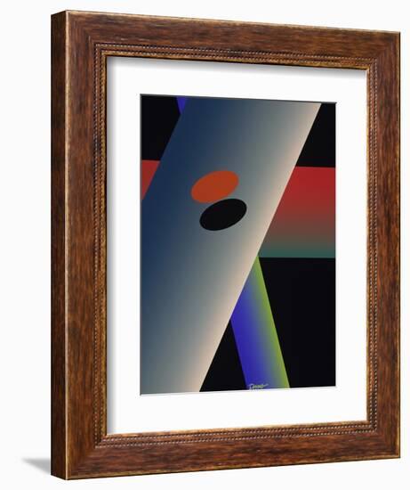 Illusion-Diana Ong-Framed Giclee Print