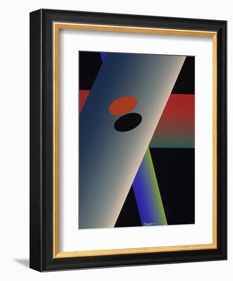 Illusion-Diana Ong-Framed Giclee Print