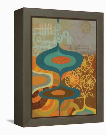 Illusion-Richard Faust-Framed Stretched Canvas