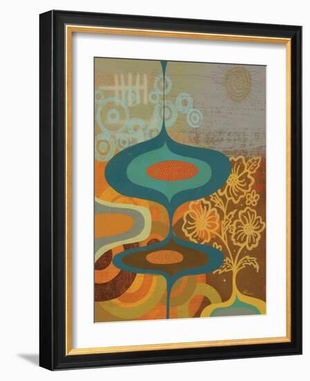 Illusion-Richard Faust-Framed Art Print