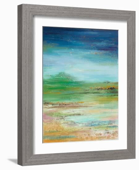 Illusion-Patricia Pinto-Framed Art Print