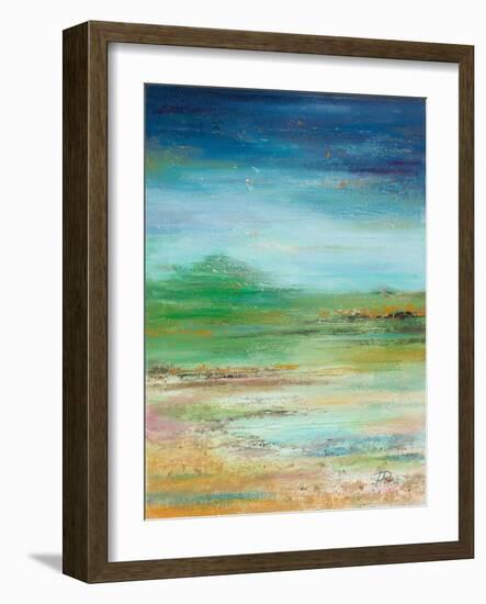 Illusion-Patricia Pinto-Framed Art Print