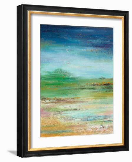 Illusion-Patricia Pinto-Framed Art Print