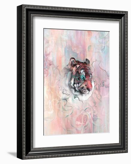 Illusive by Nature-Mat Miller-Framed Art Print