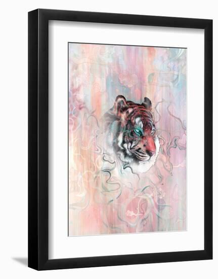 Illusive by Nature-Mat Miller-Framed Art Print