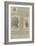 Illustrated News, a Sketch of the Rise and Progress of Pictorial Journalism-null-Framed Giclee Print