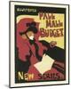 Illustrated Pall Mall Budget, New Series, c.1894-Maurice Greiffenhagen-Mounted Premium Giclee Print