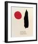 Illustrated Poems-”Parler Seul”-Joan Miro-Framed Art Print