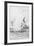 Illustration for Moby Dick by A. Burnham Shute-null-Framed Giclee Print