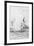 Illustration for Moby Dick by A. Burnham Shute-null-Framed Giclee Print