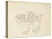 Stretched Canvas Print