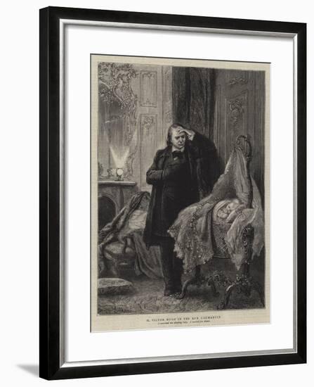 Illustration for the History of a Crime-Adrien Emmanuel Marie-Framed Giclee Print