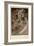 Illustration for the Illustrated Edition Le Pater-Alphonse Mucha-Framed Giclee Print