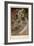 Illustration for the Illustrated Edition Le Pater-Alphonse Mucha-Framed Giclee Print