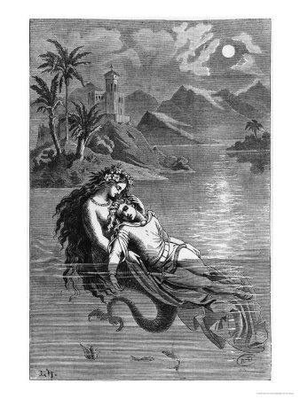 The Little Mermaid and Other Fairy Tales by Hans Christian Andersen The Little Mermaid and Other Fairy Tales by Hans Christian Andersen