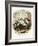 Illustration for the Pickwick Papers-Robert Seymour-Framed Giclee Print