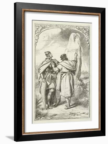 Illustration for the Pilgrim's Progress-Henry Courtney Selous-Framed Giclee Print