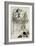 Illustration for "The Raven," by Edgar Allen Poe, 1875-Edouard Manet-Framed Giclee Print