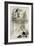 Illustration for "The Raven," by Edgar Allen Poe, 1875-Edouard Manet-Framed Giclee Print