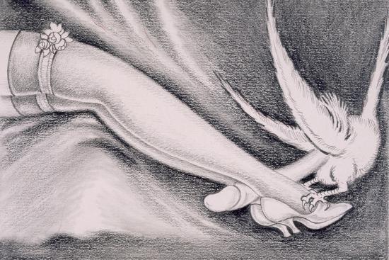 Giclee Print, , large