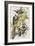 Illustration from 'Birds of America', 1827-38-John James Audubon-Framed Giclee Print