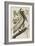 Illustration from 'Birds of America', 1827-38-John James Audubon-Framed Giclee Print