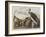 Illustration from 'Birds of America', 1827-38-John James Audubon-Framed Giclee Print