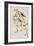 Illustration from 'Birds of America', 1827-38-John James Audubon-Framed Giclee Print