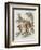 Illustration from 'Birds of America', 1827-38-John James Audubon-Framed Giclee Print