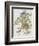 Illustration from 'Birds of America', 1827-38-John James Audubon-Framed Giclee Print