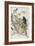 Illustration from 'Birds of America', 1827-38-John James Audubon-Framed Giclee Print