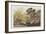 Illustration from 'Birds of America', 1827-38-John James Audubon-Framed Giclee Print