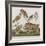 Illustration from 'Birds of America', 1827-38-John James Audubon-Framed Giclee Print