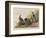 Illustration from 'Birds of America', 1827-38-John James Audubon-Framed Giclee Print